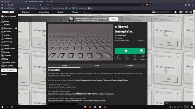 [SOLVED] Roblox Not Closing | CloseRoblox | WORKING 2023 смотреть онлайн