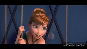 Все девчонки делают это...| Анна, Эльза и Рапунцель|