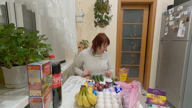 Обзор покупок #цены на продукты Украина. Семейный Блог