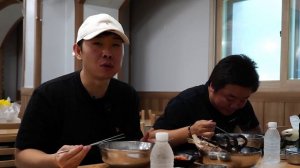 Самый вкусный суп в Южной Корее. КАЛЬБИТАН