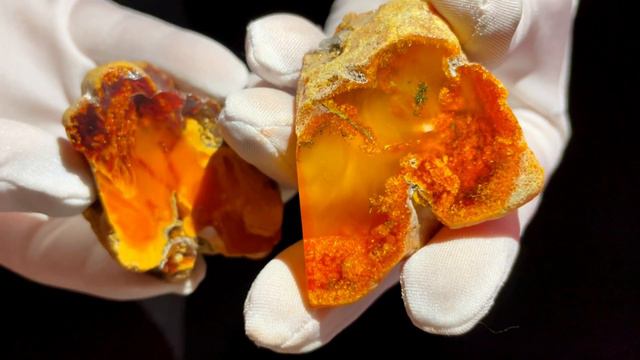 Янтарь - Каменные истории смотреть онлайн