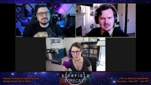 Starfield vs No Man's Sky & Star Citizen w/ BlinkBlinkGames