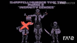 Murder Time Trio and Mirrored Insanity MEGAMIX | RaveDj