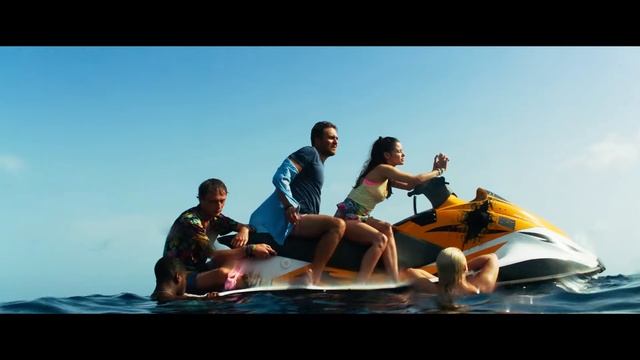 Челюсти. Столкновение Русский трейлер Фильм 2022 смотреть онлайн