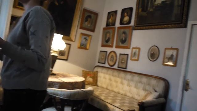 музей-усадьба Льва Толстого. Апрель 2019 г. смотреть онлайн