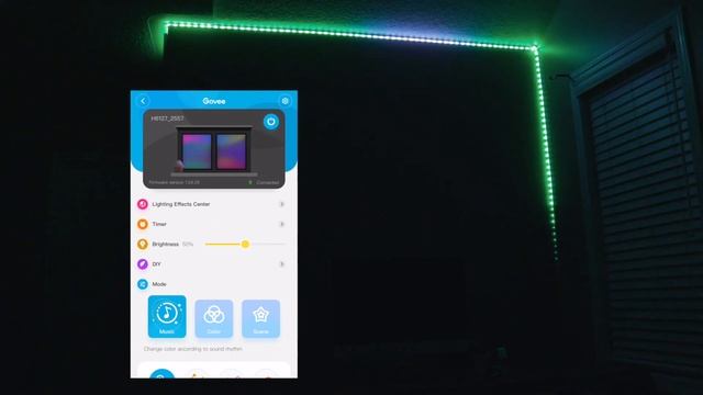 BEST RGB LIGHT STRIPS!! | Govee Dreamcolor RGBIC Led Lights смотреть онлайн