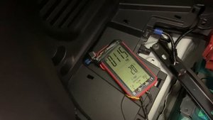 Toyota RAV4 разряжается аккумулятор