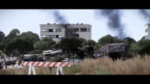 QUARANTINE_Zombie Outbreak (Arma 3 Machinima)