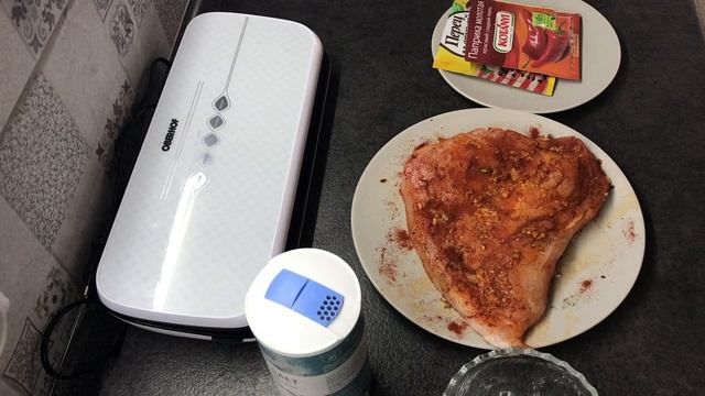 Филе индейки Су-вид для бутербродов смотреть онлайн