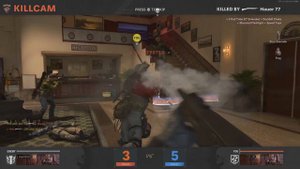 OFFLINE BOTS Black Ops Cold War Miami Strike Hardpoint PS5/4K/60FPS