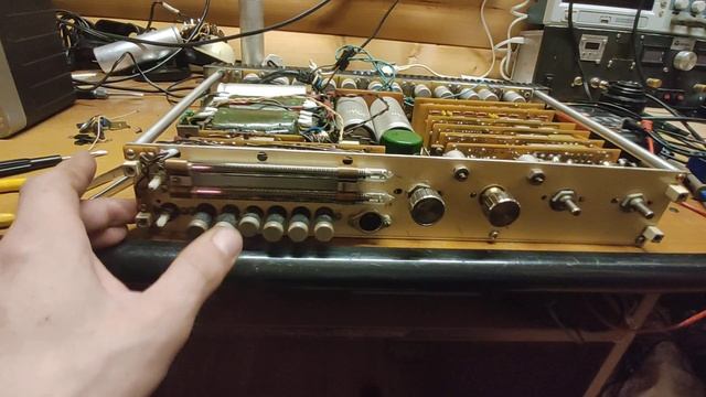 Неизвестный усилитель) смотреть онлайн