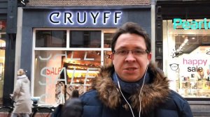 Cruyff. Йохан Кройф - нидерландский футболист