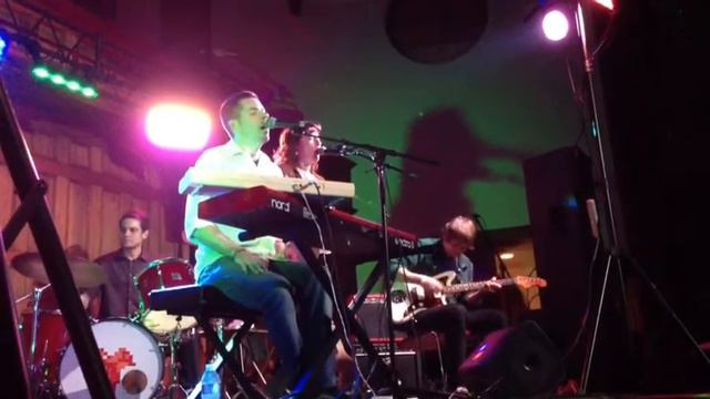 Songs for Aiden: Slow Runner W/ Cary Ann Hearst "Trying to Put Your Heart Back Together" смотреть онлайн