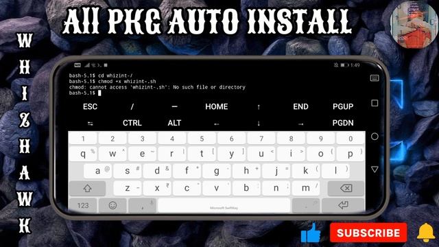 How to install all packages in termux & linux #termux #packages смотреть онлайн