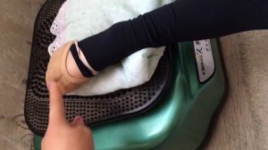 Гимнастика новые упражнения для начинающих Надя занимается дома музыка для гимнастики