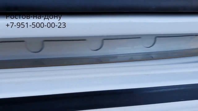 Накладка под нижний ролик сдвижной двери VW Transporter T6 1 смотреть онлайн