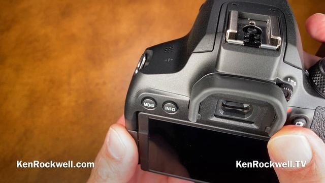 Canon T8i (EOS 850D) Review by Ken Rockwell смотреть онлайн