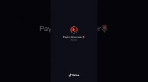 Payton tik toks!!!! 😍😍😍❤Пэйтон топ тик токи!!! American boy💞🖤