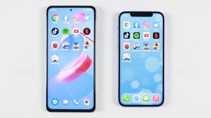 POCO F3 vs iPhone 12 SPEED TEST & CAMERA Comparison | Zeibiz