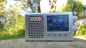 Qodosen SR-286 - TEF 6687 MINI - TEF 6686 v4 LNA