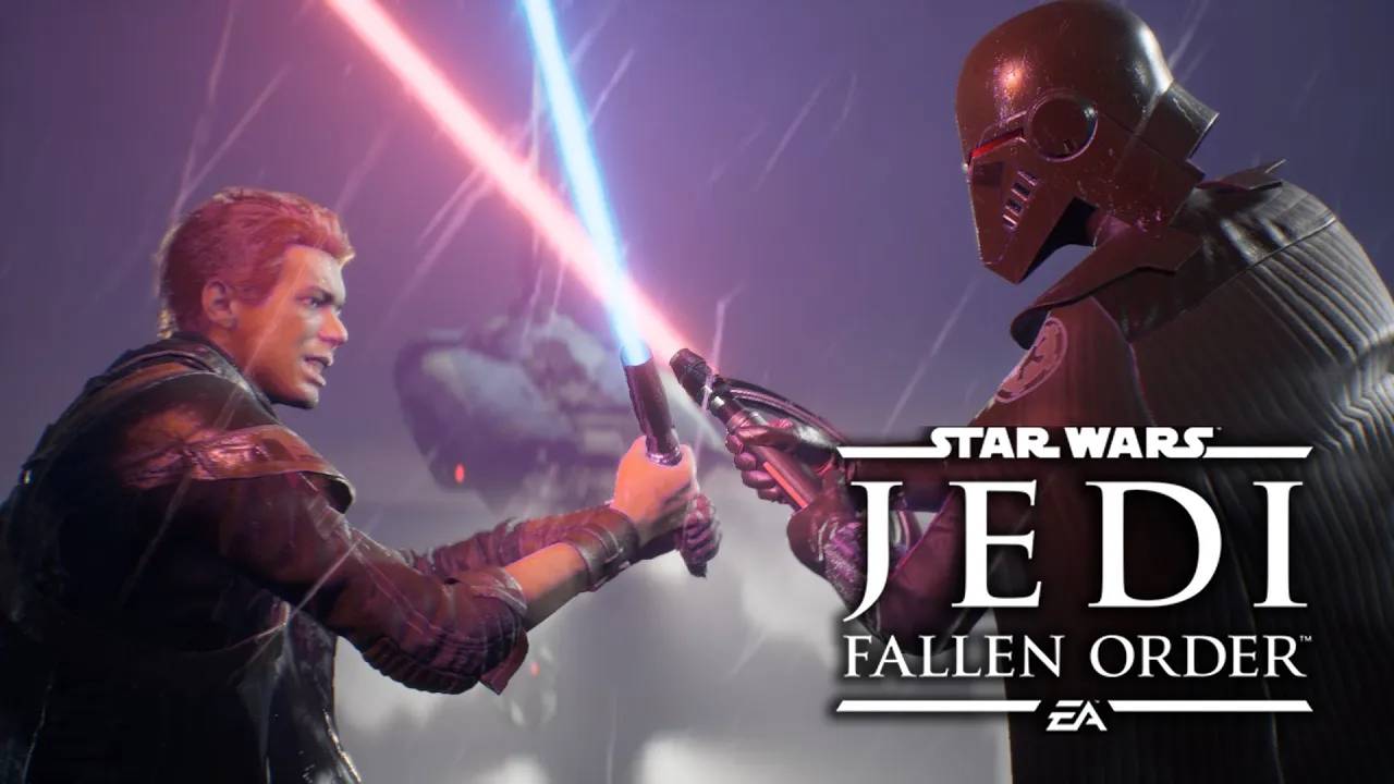 Star Wars Jedi: Fallen Order #1 - Последний из