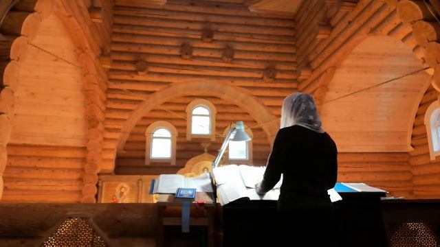 Литургия с отцом Проклом.Милость мира № 8 игумена Силуана(Туманова) смотреть онлайн