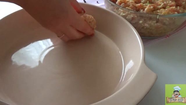 Ленивые голубцы в духовке.Быстрый и вкусный ужин. смотреть онлайн