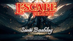 Escape Velocity by Scott Buckley