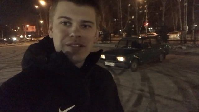 КУПИЛ ЖИГУ ДЛЯ ЗИМНЕГО ДРИФТА _ STARTED PACK DRIFTING _ УХОД ЗА АВТО НА САМОМОЙКЕ