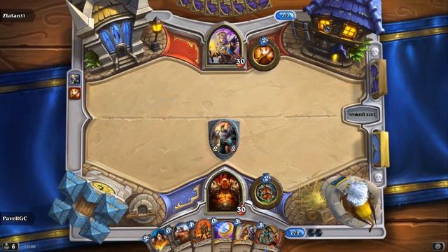 КАРТОЧКИ в Hearthstone Heroes of Warcraft - Серия 31 [Выполняем дейлики с обновленной колодой] смотреть онлайн