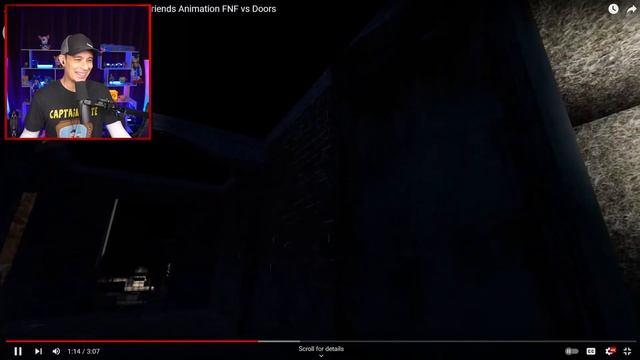 Roblox DOORS and The RAINBOW FRIENDS?! смотреть онлайн