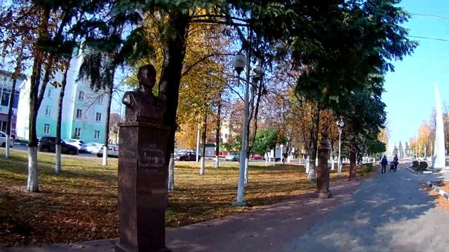 Золотая осень Губкин 2019 смотреть онлайн