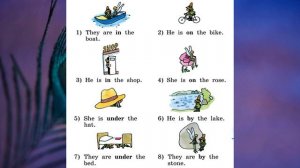 Rainbow English 2-2, Step 54, Английский язык 2 класс ч.2, Афанасьева.