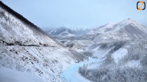 Самая холодная зима в России