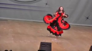 Школа цыганского танца Екатерины Шашковой