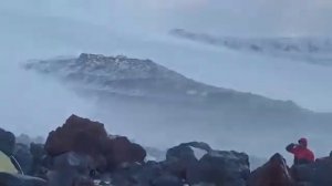 Эльбрус - крест с севера - восхождение на две вершины - сентябрь 2020