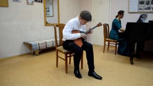 Михаил Нестеров | Балалайка | ПОЛЬКА-ШАРМАНКА Д.Шостакович