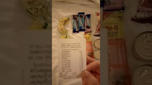 Бангкок 2018 мой первый поход в магазин) смотреть онлайн