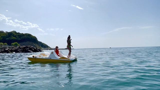 Прогулки на катамаране Sunny Relax от Arma Performance