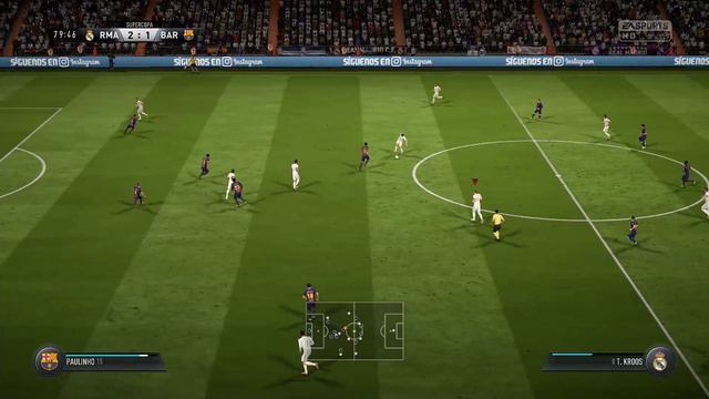 Fifa 18 (карьера за самый лучший клуб) смотреть онлайн