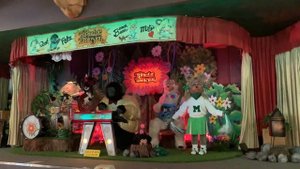 My trip to Billy Bob's Wonderland with behind the scenes pictures!