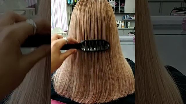 Окрашивание волос красителем L'Oreal Professionnel смотреть онлайн