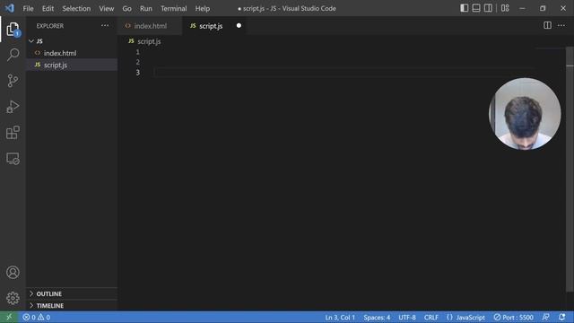 Hoisting and Variables in JavaScript | Frontend Interview Series | Rohan Prasad