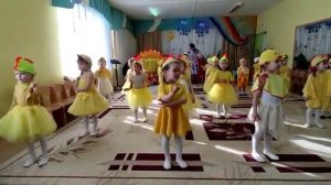 Песня "Очень любим мамочку"2 младшая гр "Подсолнушек", д/ с " Дубравушка Уфимский район.