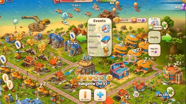 How to play Paradise island 2 Desktop game