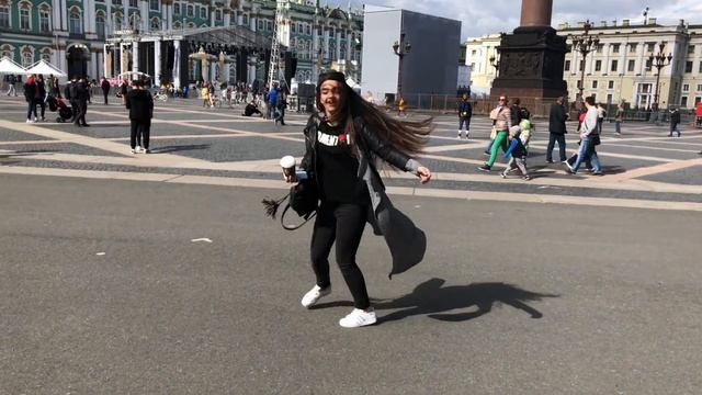VLOG: ПИТЕРВИДФЕСТ 2017КОМНАТА СТРАХА!