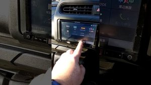 настройка камеры заднего вида (как включить)