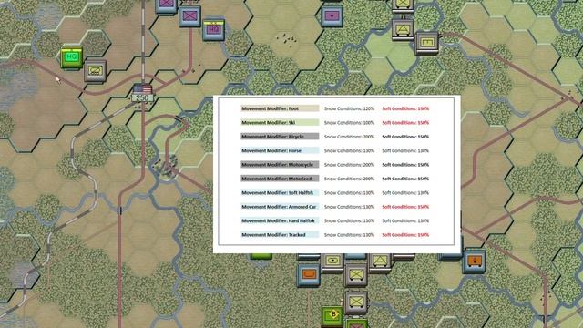 JTS Panzer Campaigns - Bulge '44 - The Losheim Gap - Episode 5 смотреть онлайн