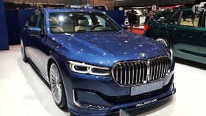 BMW Alpina B7