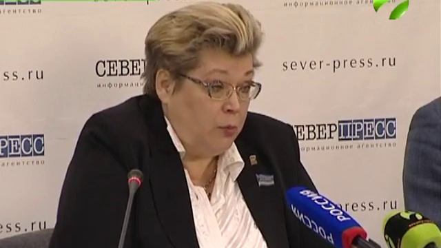 В Салехарде подвели итоги проекта “Здоровое питание” смотреть онлайн